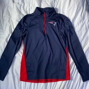 Quarter zip